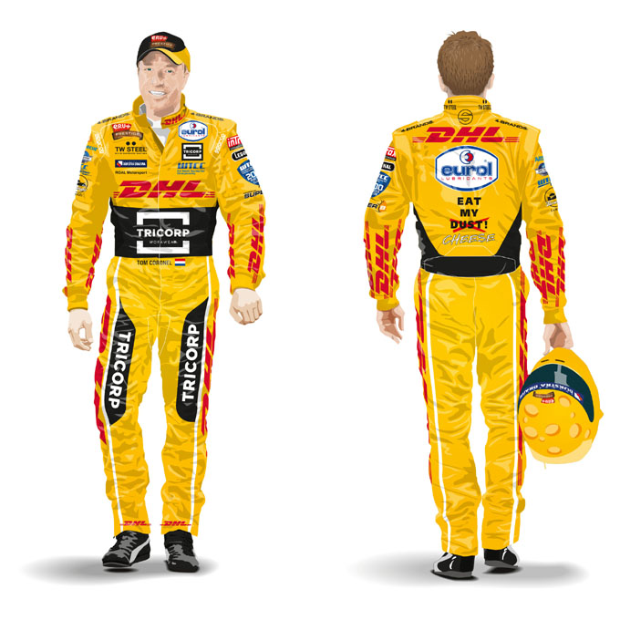 Tom Coronel